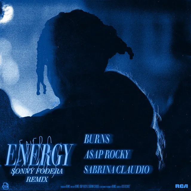 Energy (feat. Sabrina Claudio) - Sonny Fodera Remix