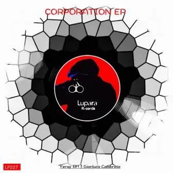 Corporation EP by Yeray RM