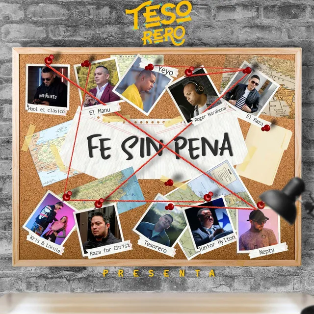 Fé Sin Pena