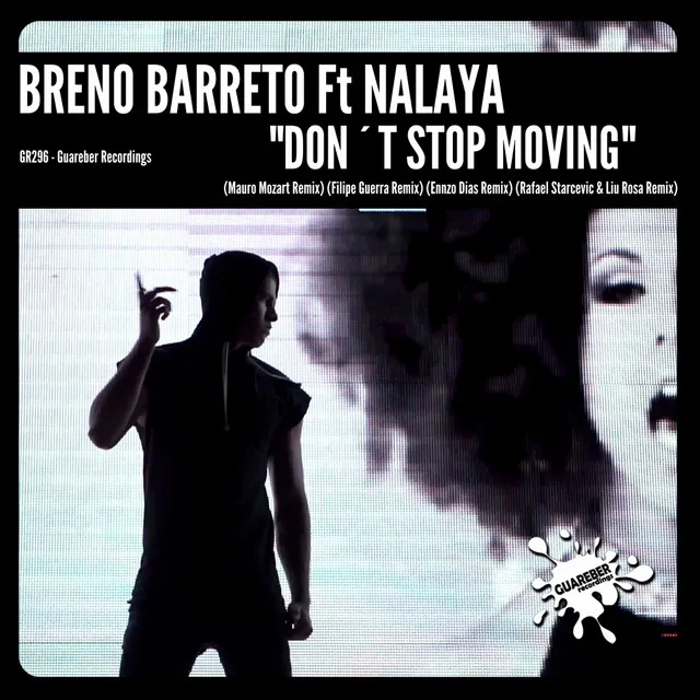 Don't Stop Moving - Mauro Mozart Remix