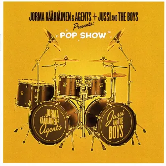 Pop Show by Jussi & The Boys