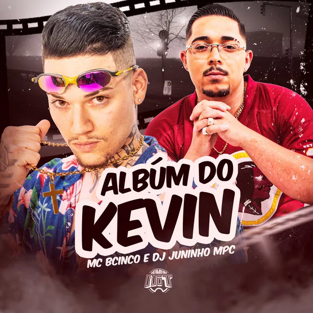 Álbum do Kevin