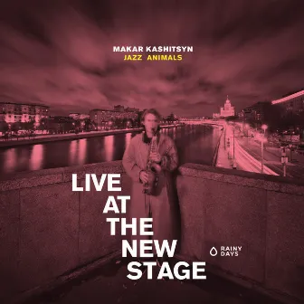 Jazz Animals (Live at the New Stage) by Makar Kashitsyn