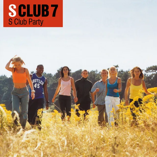 S Club Party - Paul & Bradley's Mix