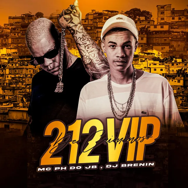 212 Vip de Criminoso