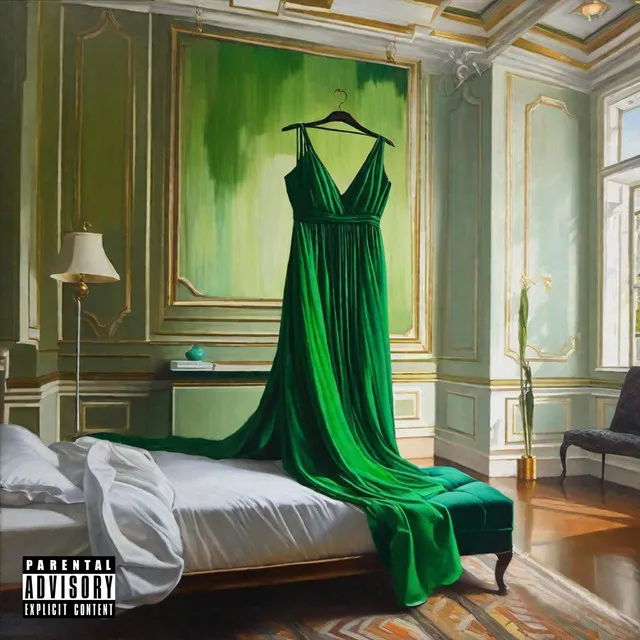 Vestido Verde