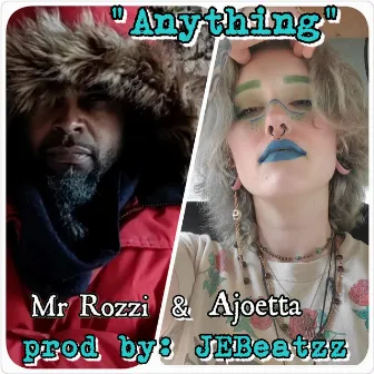 Anything by Mr Rozzi