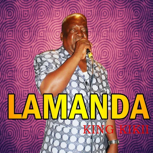 Lamanda