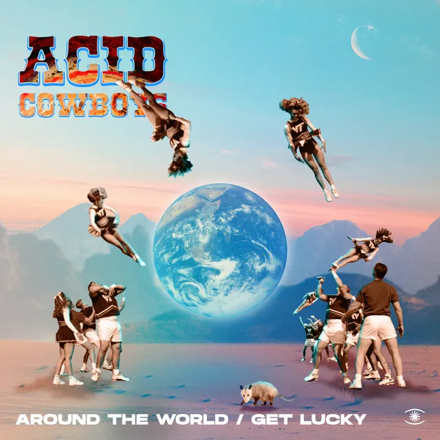 Around the World / Get Lucky