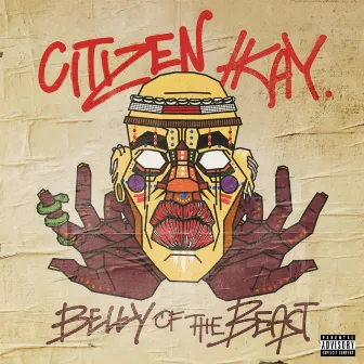 Belly of the Beast by Citizen Kay