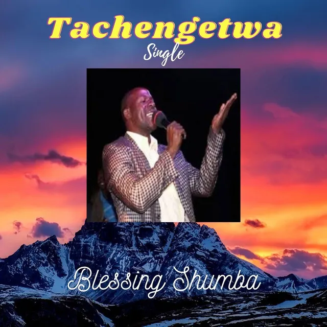 Tachengetwa