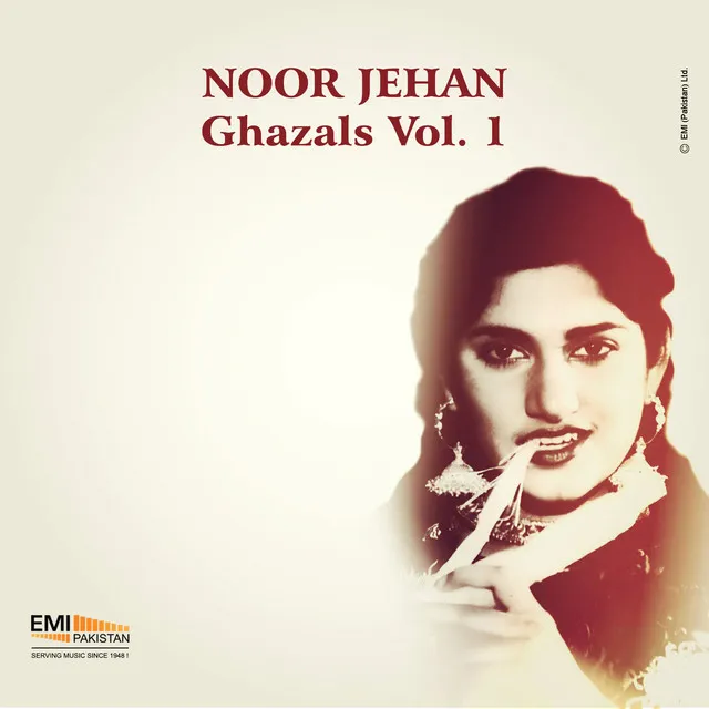 Noor Jehan Ghazals, Vol. 1