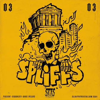 SPLIFFS 03 by Slide To The Side