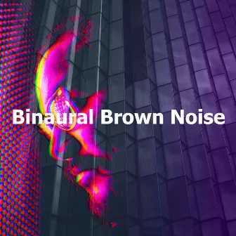 Binaural Brown Noise by White Noise