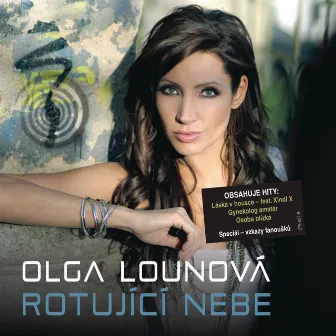 Rotujici nebe by Olga Lounova