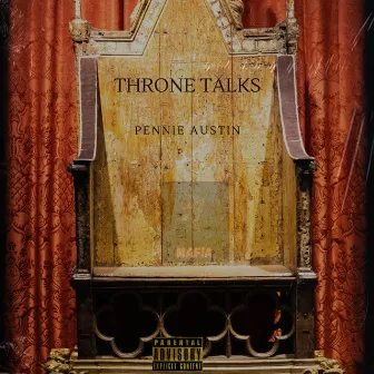 Throne Talks by Pennie Austin