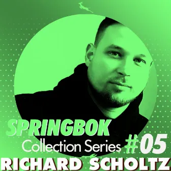 Springbok Collection Series #5 by Richard Scholtz