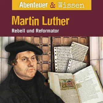 Martin Luther - Rebell und Reformator by Unknown Artist