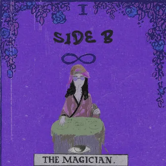 THE MAGICIAN SIDE B by Ali Sahir