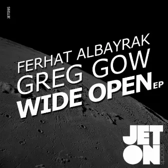 Wide Open EP by Ferhat Albayrak