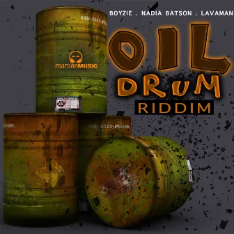 Oil Drum Riddim by Martian Music