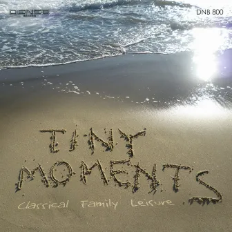 Tiny Moments (Classical Family Leisure) by Pino Cangialosi