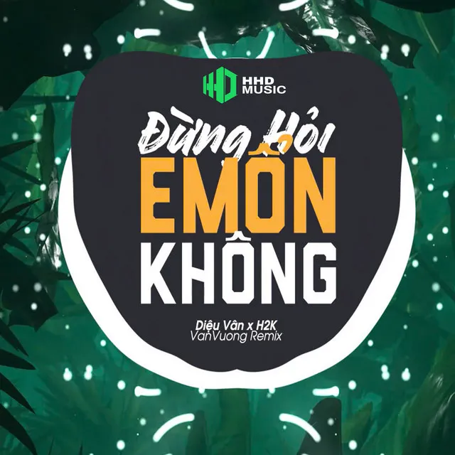 Đừng Hỏi Em Ổn Không (VanVuong Remix)