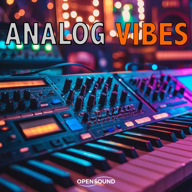 Analog Vibes (Music for Movie)