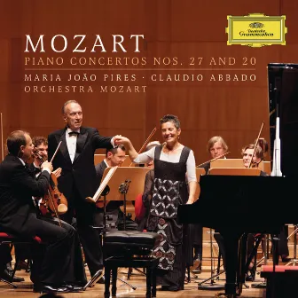 Mozart: Piano Concertos Nos.27 And 20 by Orchestra Mozart