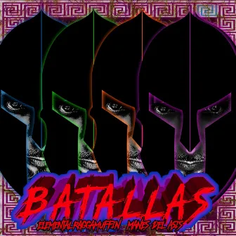 Batallas by Manes del asis