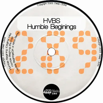 Humble Beginings by Hvbs