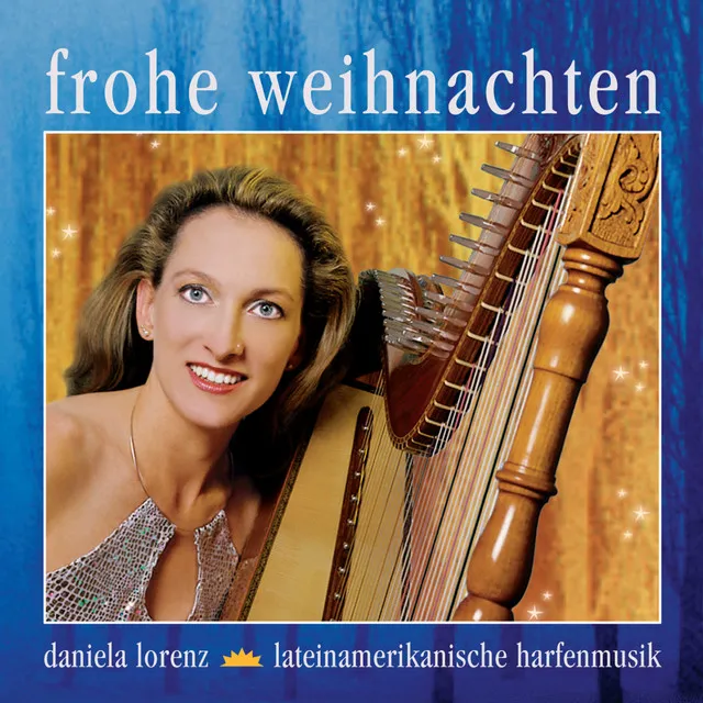 Frohe Weihnachten (Lateinamerikanische Harfenmusik)