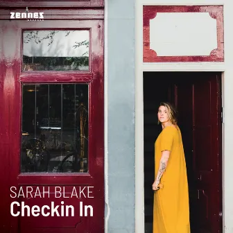 Checkin' In by Sarah Blake