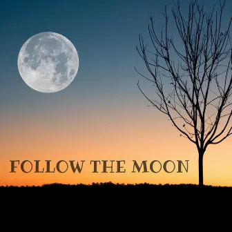 Follow the Moon by Sleeping Baby