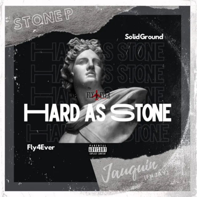 Hard As Stone