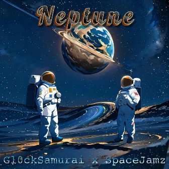 Neptune by Spacejamz