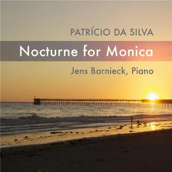 Patrício Da Silva: Nocturne for Monica by Jens Barnieck