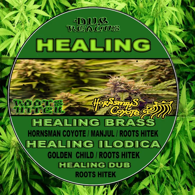 Healing Dub - dub cut