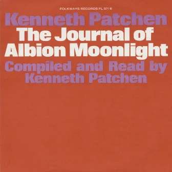 The Journal of Albion Moonlight by Kenneth Patchen