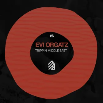 Trippin´ Middle East by Evi Orgatz