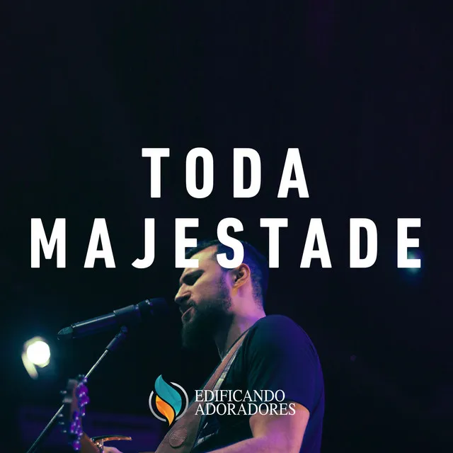 Toda Majestade - Ao Vivo