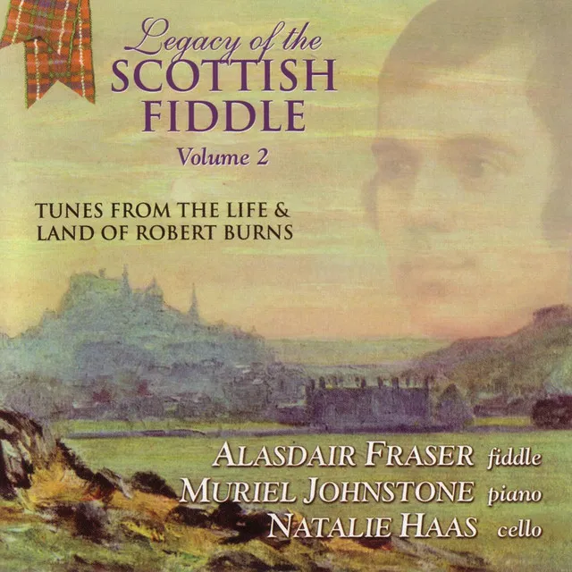 Legacy of The Scottish Fiddle, Volume 2