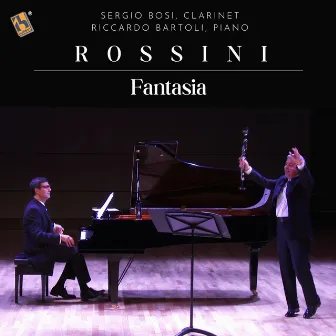 Rossini: Fantasia in E-Flat Major by Sergio Bosi