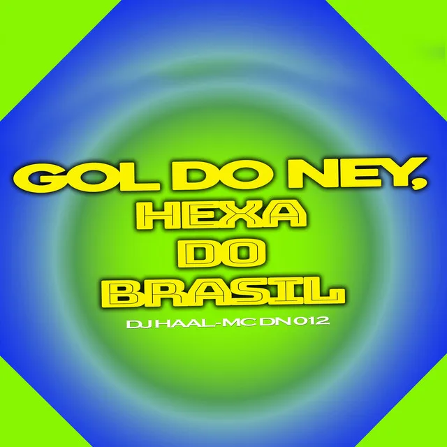 Gol do Ney, Hexa do Brasil