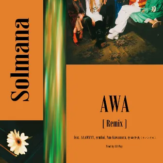 AWA (Remix) by Solmana