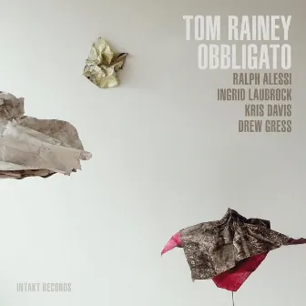 Obbligato by Tom Rainey Obbligato