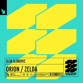 Orion / Zelda by Ilija Djokovic