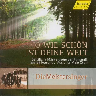 Choral Concert: Meistersinger (Die) - Schubert, F. / Silcher, F. / Kreutzer, C. / Nageli, H.G. / Trapp, W. / Grell, E. / Vulpius, M. / Kienzl, W. by Meistersinger, Die