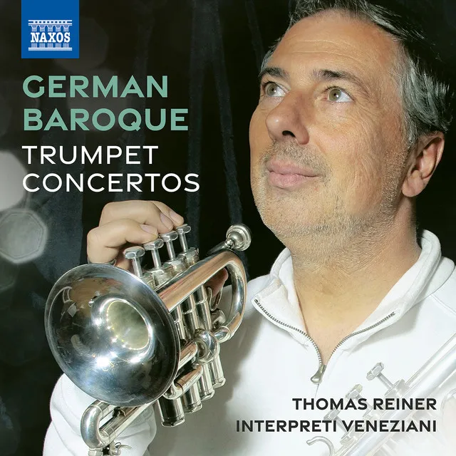 Trumpet Concerto in E-Flat Major: III. Allegro