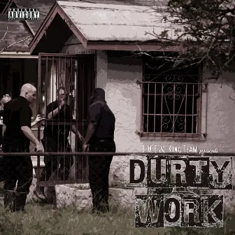 Durty Wurk by MistaTBeatz